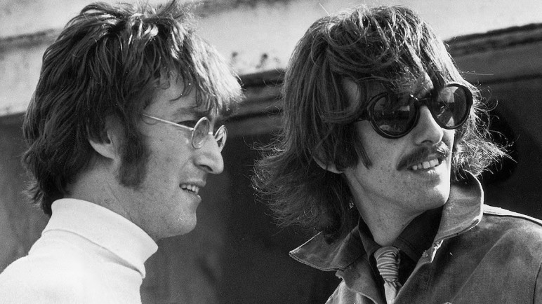 Por qué John Lennon y George Harrison no serán reconocidos si los Beatles ganan el premio GRAMMY 2025 por "Now and Then"